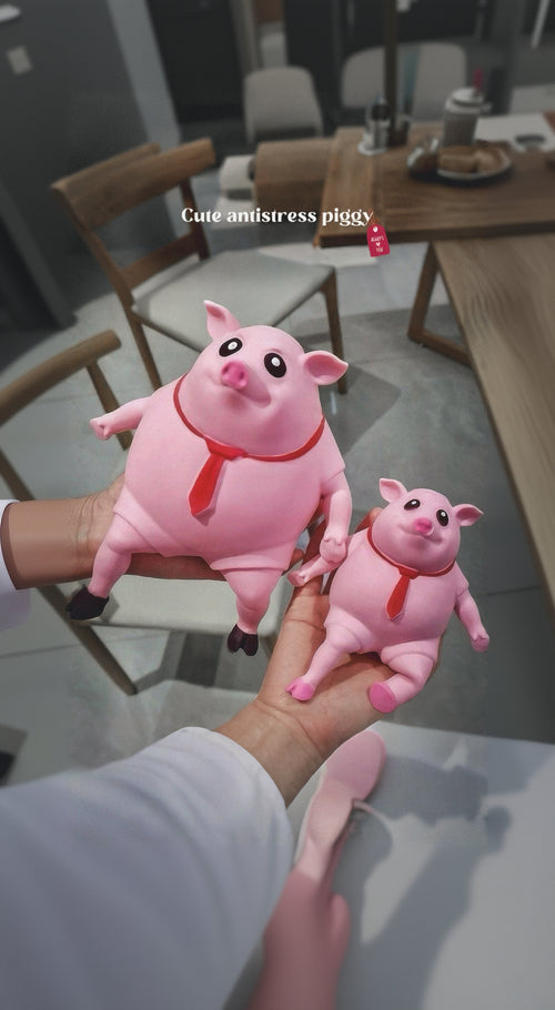 Cute Piggy Antistress Toy